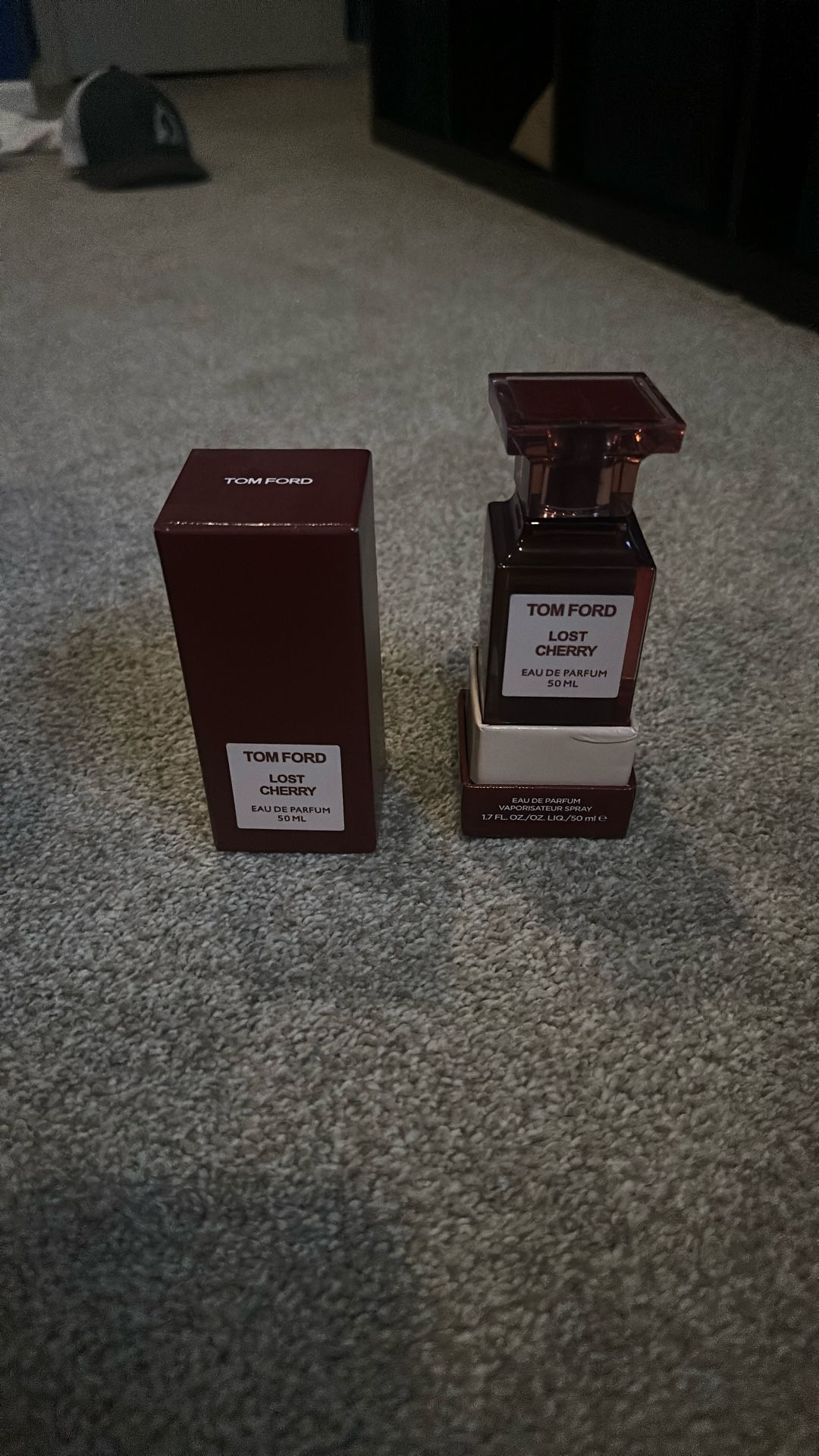 Tom Ford Lost Cherry 50ml WITH BOX