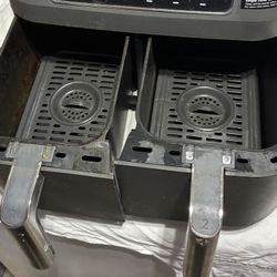 Ninja Dual Basket Air Fryer