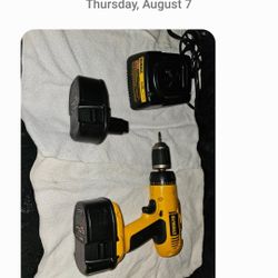 Dewalt Drill