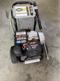 3200 psi pressure washer