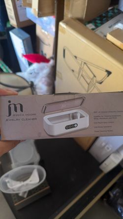 Jewelry Cleaner