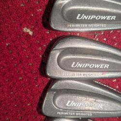 Daiwa Unipower Iron Set