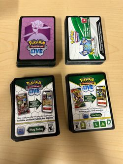 Pokemon cards