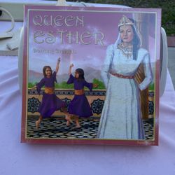 Queen Esther  Games