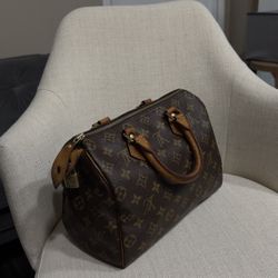 Louis Vuitton Vintage Speedy 25 