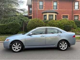 Acura TSX