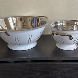 Colander set
