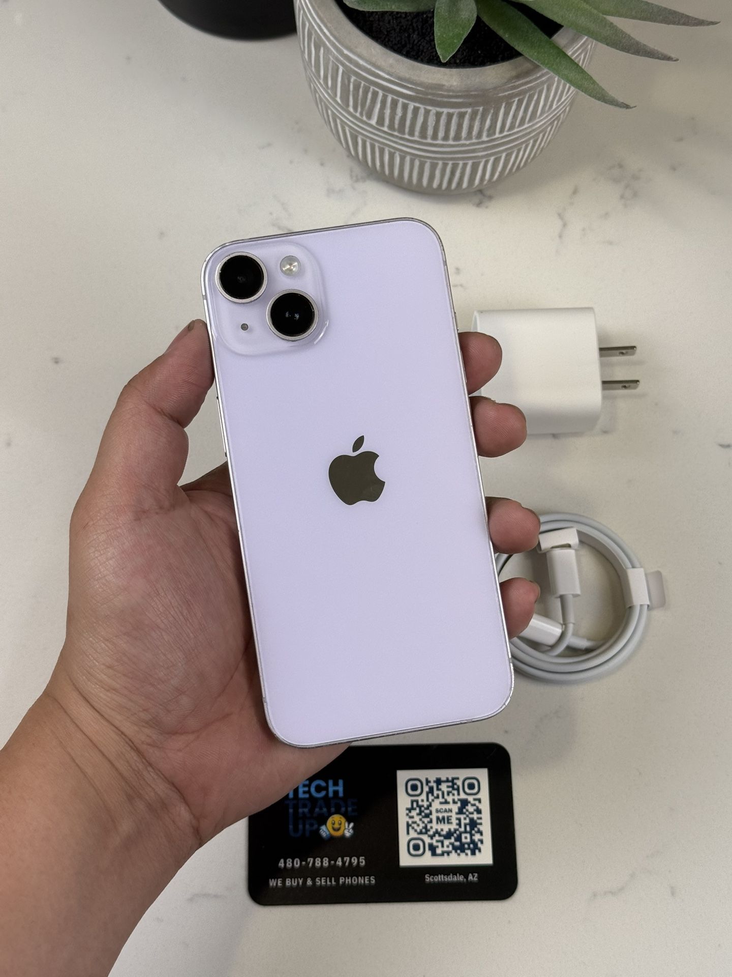 iPhone 14 128Gb Purple π Unlocked
