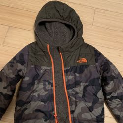 The North Face Reversible Jacket. 12 To 18 Months 
