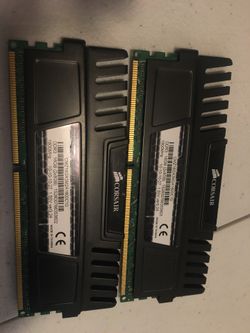 Corsair vengeance 16 GB kit
