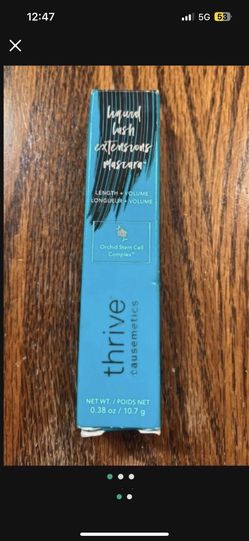 Thrive Cosmetic Mascara