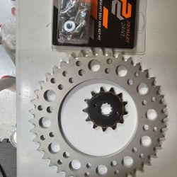 Honda Crf Sprocket 
