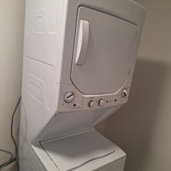 Stackable Washer And Dryer