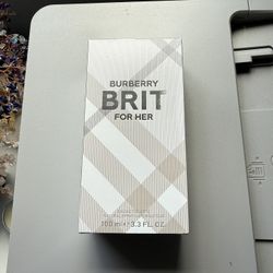 Burberry Brit For Her Perfume