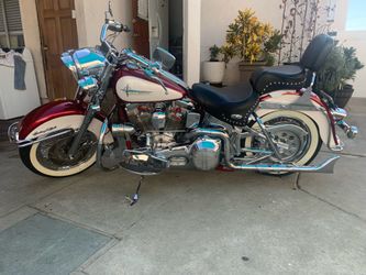 Harley Davidson