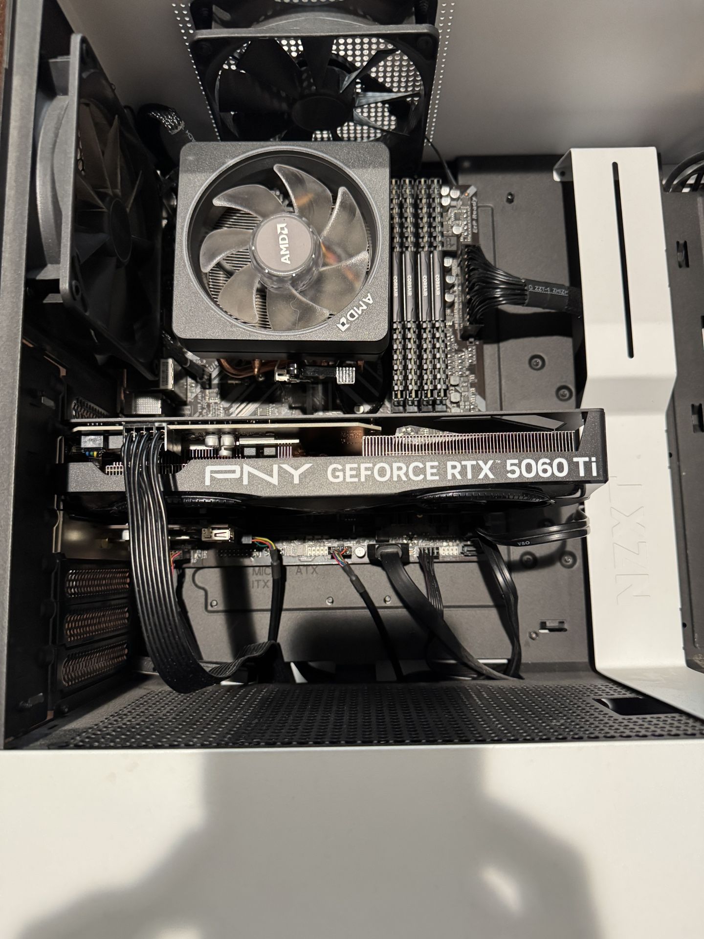 Custom Built High End PC