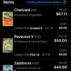 Pokemon Card Collection 