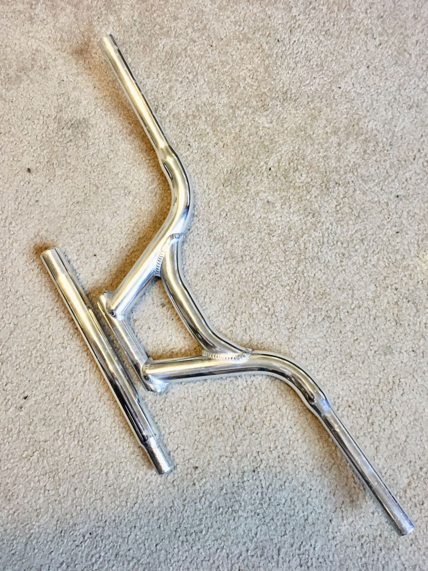 Redline Forklifter BMX handlebars