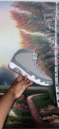 Jordan 9s need them gone today
