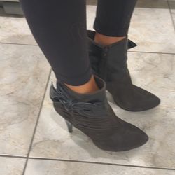 Via Spiga Bootie Size 9