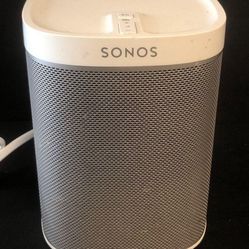 Sonos Play One Smart Speaker