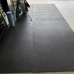 Heavy Duty Workout Mats  