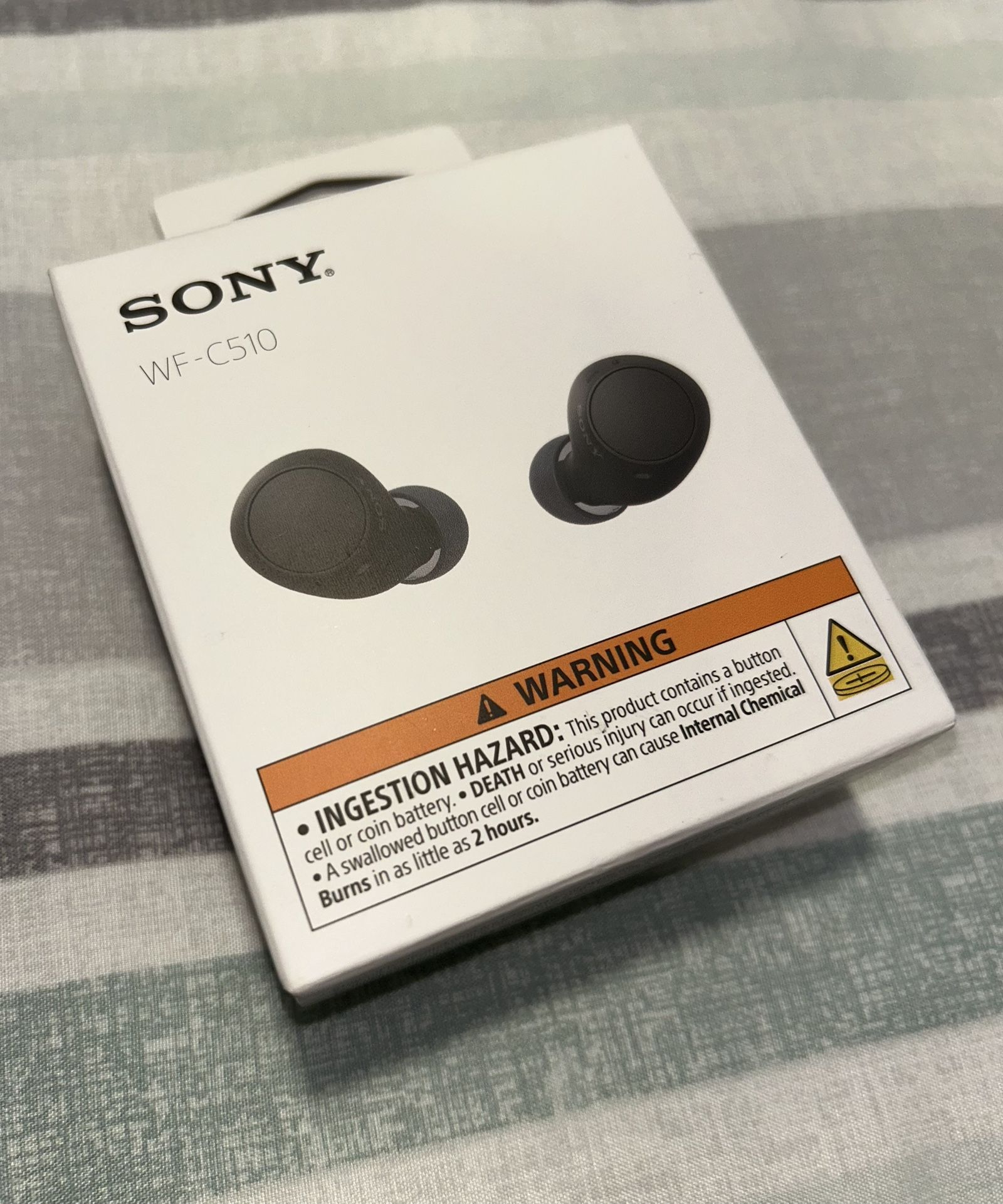 SONY WF - C510 Auriculares inalámbricos Bluetooth