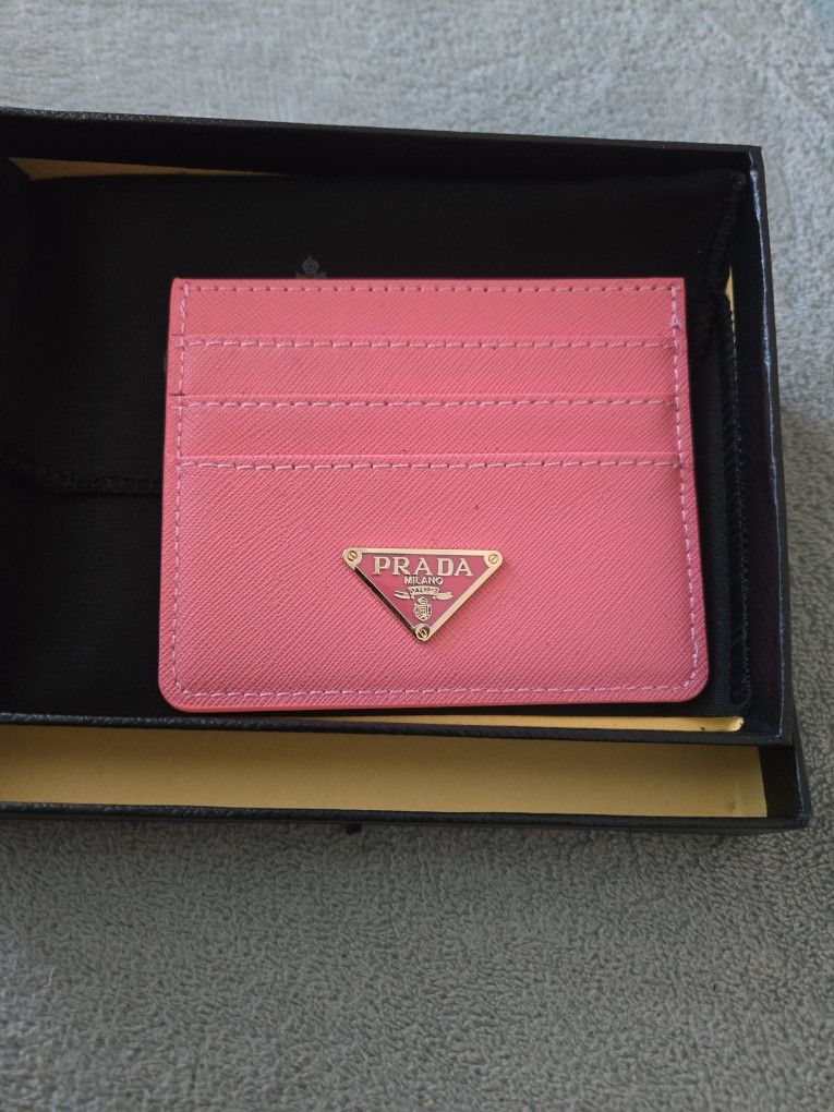 New small wallet