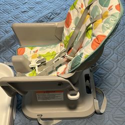 Fisher price high chair