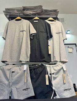 Fear of God Essentials shorts