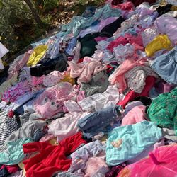 Baby Girl Clothes 