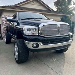 2008 Dodge Ram 2500 Quad Cab
