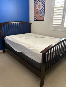 Full bed