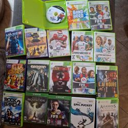 Xbox Games