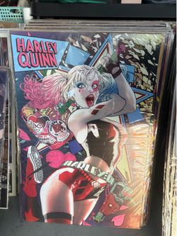 Harley Quinn 24 x 36 Poster