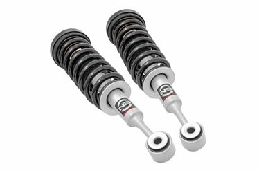 🔥 2 INCH ROUGH COUNTRY N3 LOADED LEVELING STRUTS — 2004-2008 FORD F-150 2WD (RWD) 🔥
