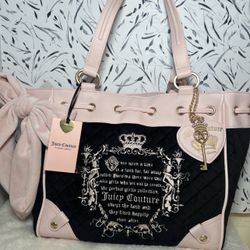 Juicy Couture Tale Tote
