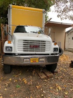 1998 GMC C6