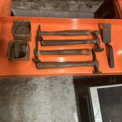Snap On Body Tool Set
