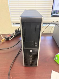 HP i7 | 32GB RAM | 256GB SSD | Fast & Ready