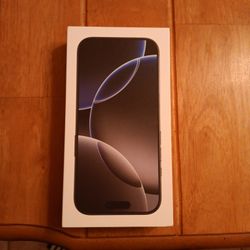 Apple IPhone 16 Pro 256 GB