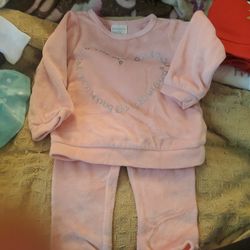 Set De Pants De Nina