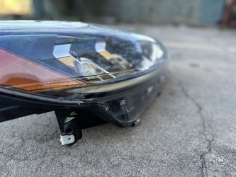 2018 Ford Escape Headlight