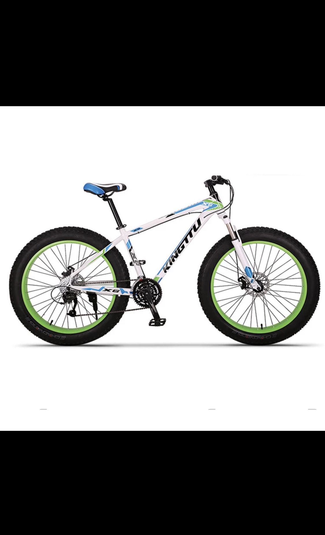 Brand New Mountain Bicycles
