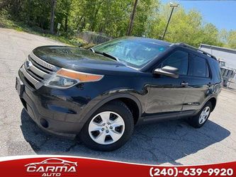 2014 Ford Explorer