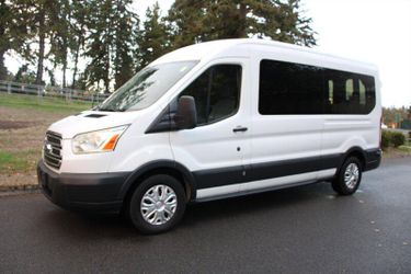 2015 Ford Transit-350