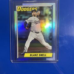 BLAKE SNELL 