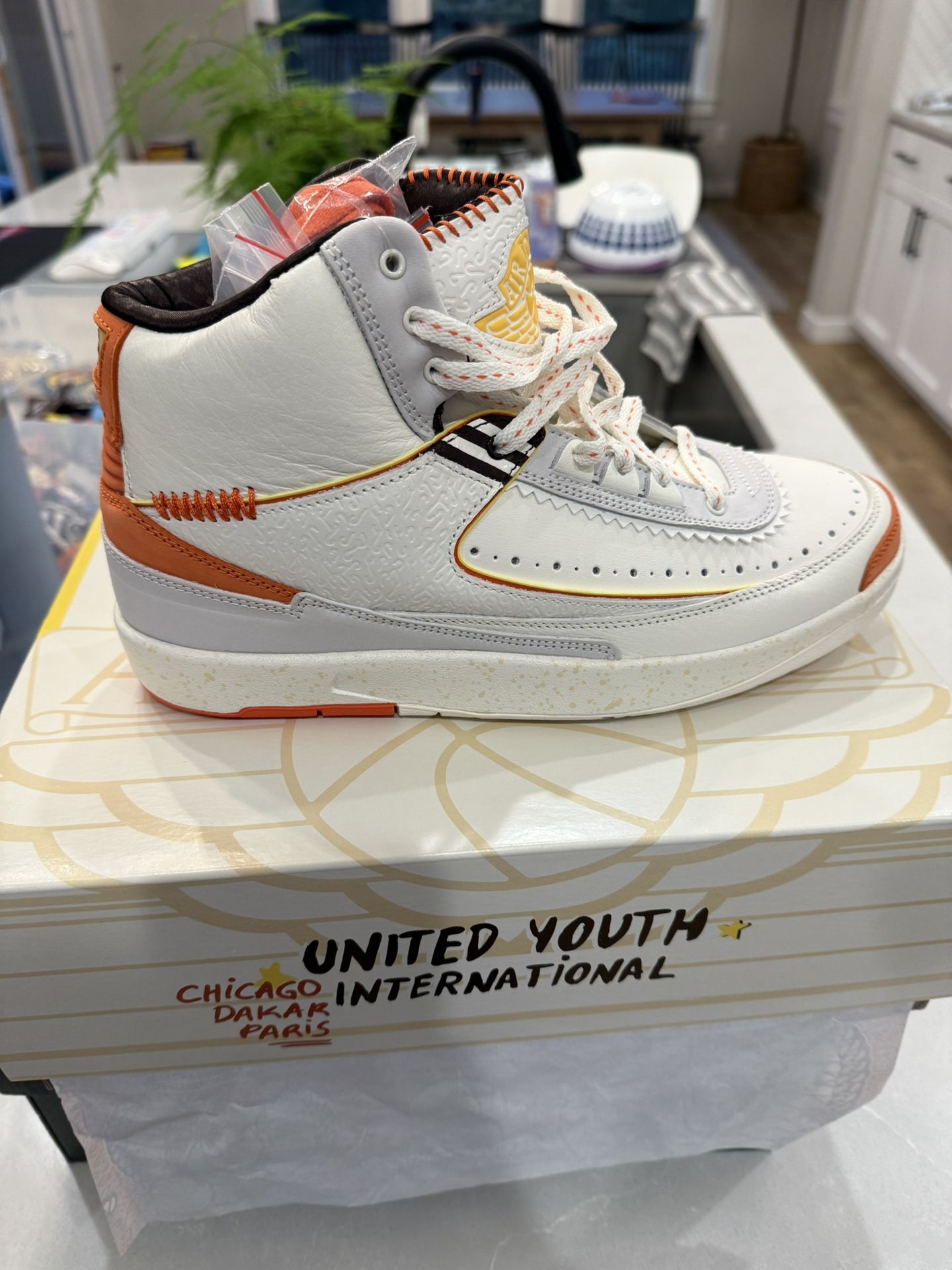 Air Jordan 2 Retro SP