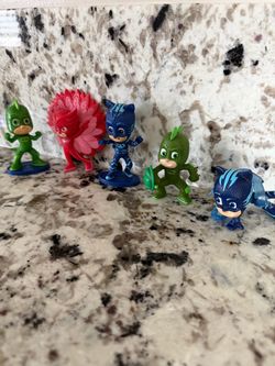 PJ Masks CatBoy Toy Figures