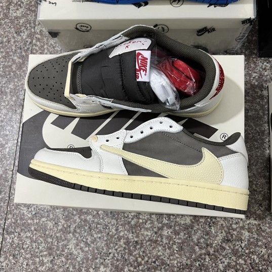 Air jordan 1s travis scott more colors available   